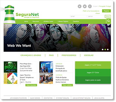 seguraNet
