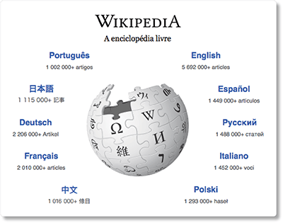 wikipedia